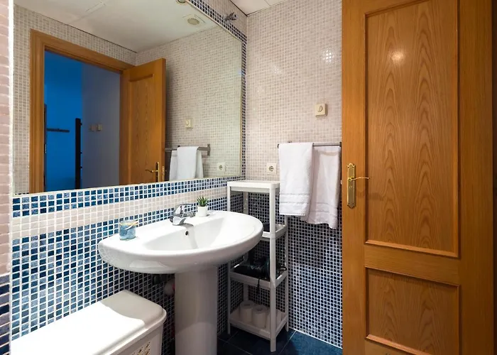 Piso En C/ Casta Alvarez Apartmán *