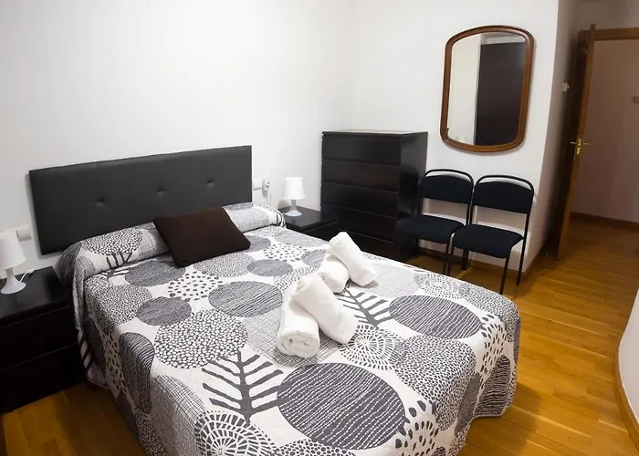 Piso En C/ Casta Alvarez Apartmán